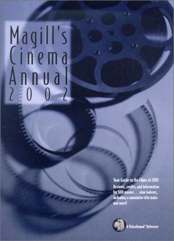 Cover for Magill's Cinema Annual - 2002 (Magill's Cinema Annual)