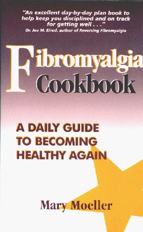 Cover for Fibromyalgia Cookbook
