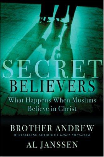 Cover for Secret Believers