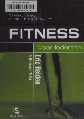Cover for Fitness voor iedereen