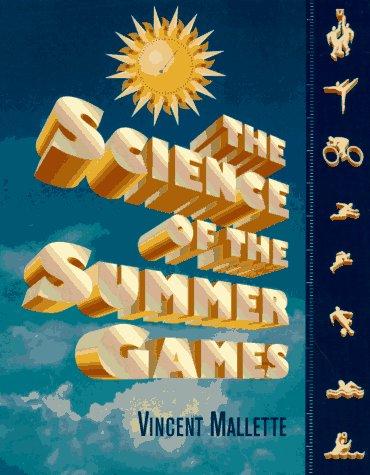 Cover for The Science of the Summer Games