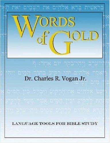 Cover for Words of Gold