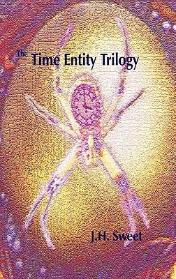 Cover for The Time Entity Trilogy Heavens Jewel the Eternity Stone Futures Sown