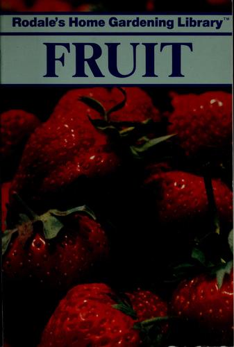 Cover for Fruit