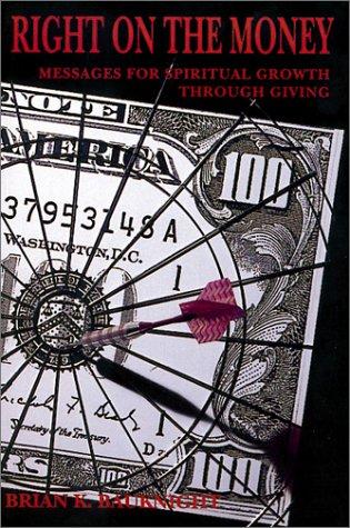 Cover for Right on the Money
