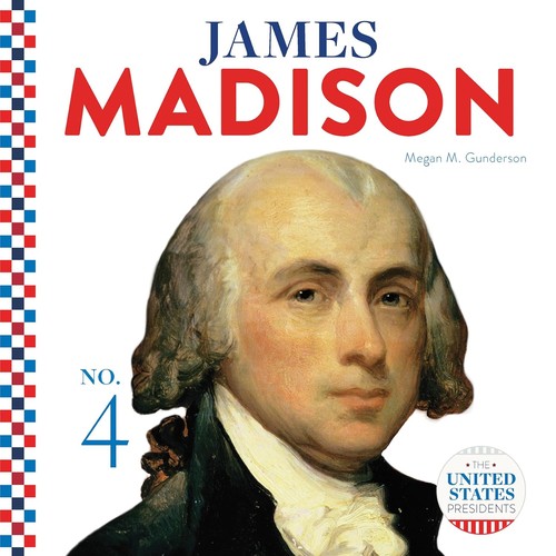 Cover for James Madison