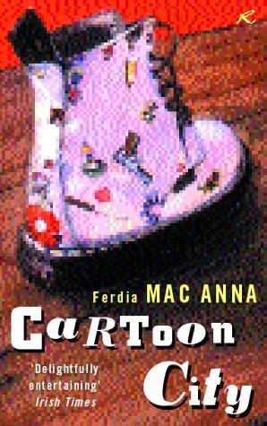 Cover for Cartoon City