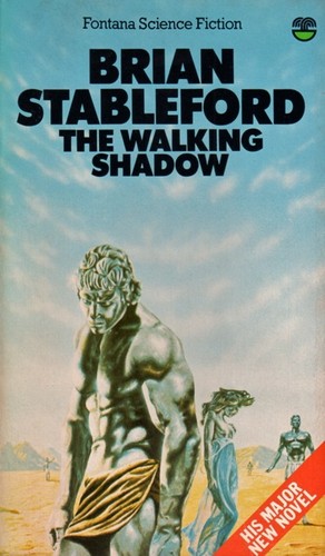 Cover for The Walking Shadow