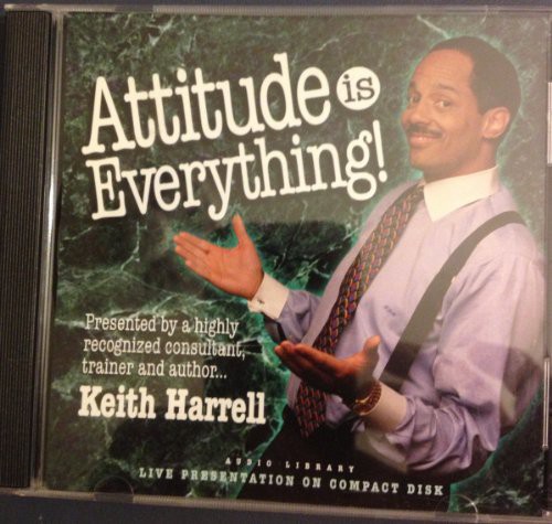 Cover for Attitude is Everything!