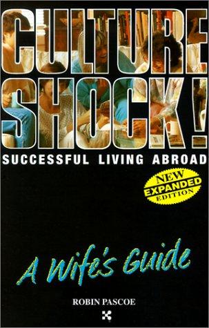 Cover for A Wife's Guide (Culture Shock!)