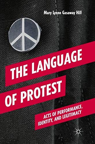 Cover for The Language of Protest