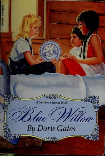 Cover for Blue Willow