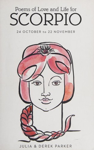 Cover for Poems of Love and Life for Scorpio