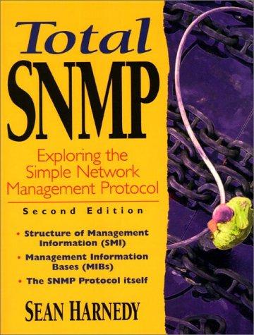 Cover for Total SNMP
