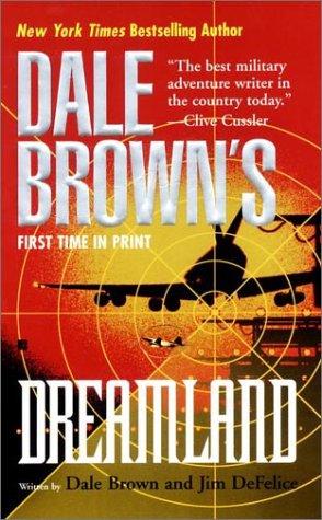 Cover for Dale Brown's Dreamland