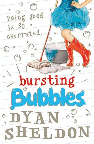 Cover for Bursting Bubbles