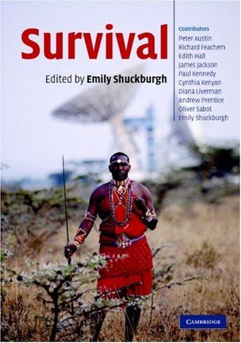 Cover for Survival