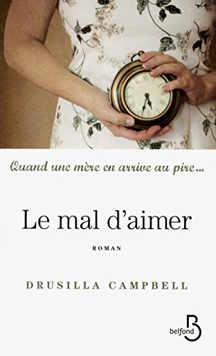 Cover for le mal d'aimer