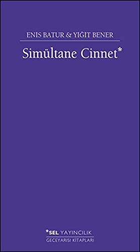 Cover for Simultane Cinnet