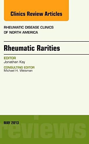 Cover for Rhuematic Rarities