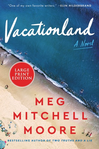 Cover for Vacationland
