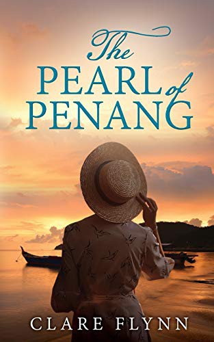 Cover for The Pearl of Penang