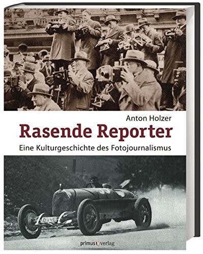 Cover for Rasende Reporter