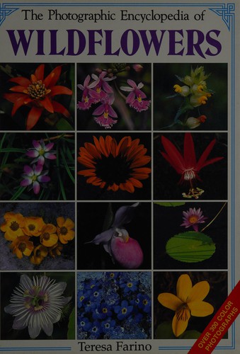 Cover for Photographic Encyclopedia of Wildflowers