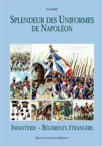 Cover for SPLENDEUR DES UNIFORMES DE NAPOLEON
