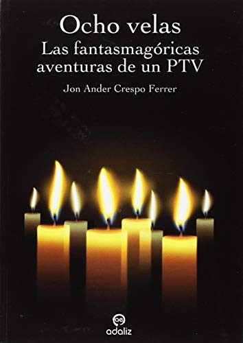 Cover for Ocho velas