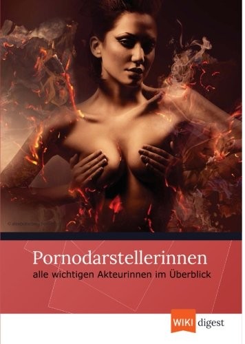 Cover for Pornodarstellerinnen (German Edition)