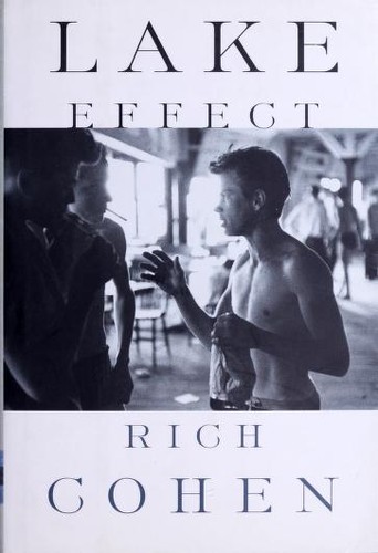 Cover for Lake effect