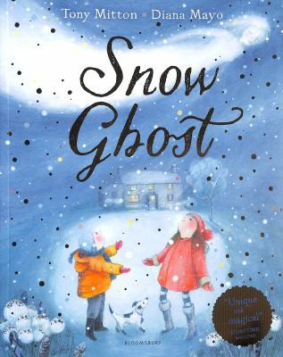 Cover for Snow Ghost