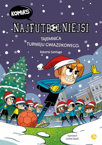 Cover for Tajemnica turnieju gwiazdkowego