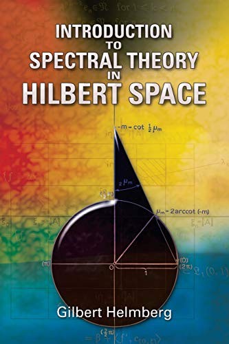 Cover for Introduction to spectral theory in Hilbert space