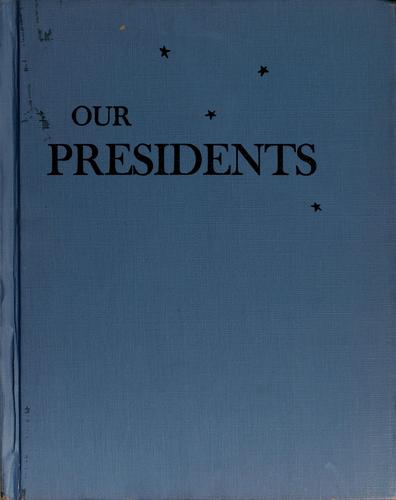 Cover for Our presidents