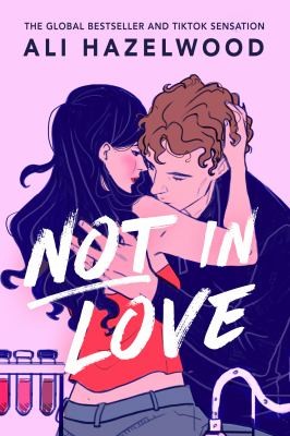 Cover for Not in Love