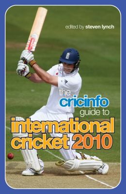 Cover for The Espn Cricinfo Guide To International Cricket 2010