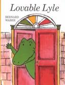 Cover for Lovable Lyle
