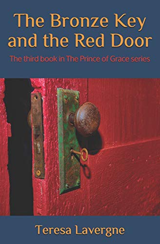 Cover for The Bronze Key and the Red Door