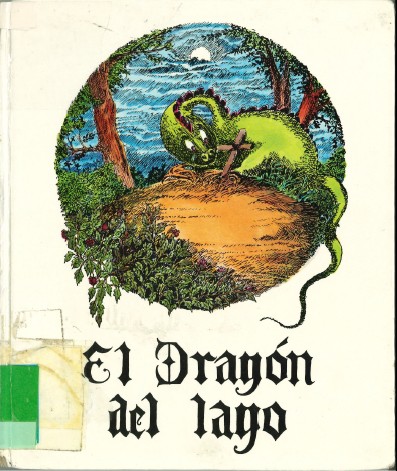Cover for El dragón del lago