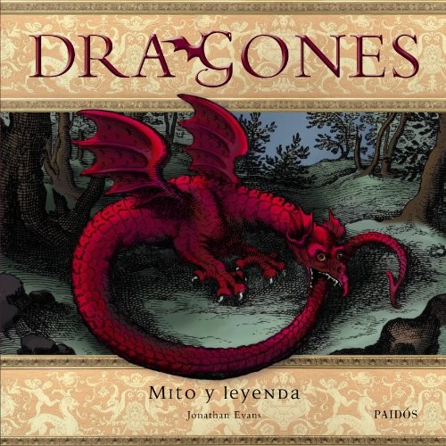 Cover for Dragones