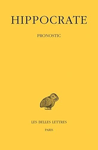Cover for Hippocrate