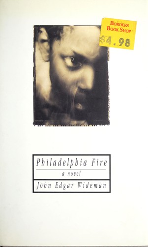 Cover for Philadelphia Fire