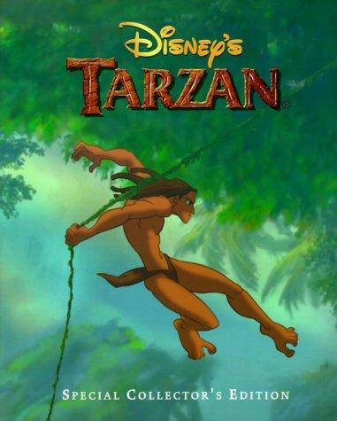Cover for Tarzan - Collector's Edition