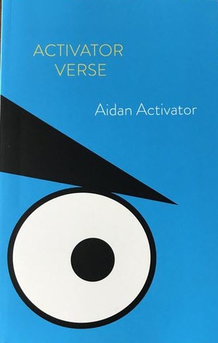Cover for Activator Verse