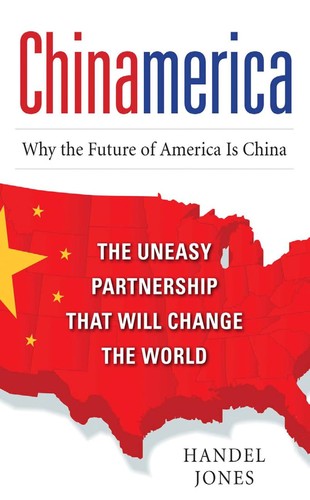 Cover for Chinamerica