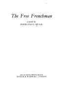 Cover for The free Frenchman