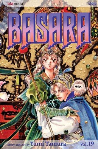 Cover for Basara, Vol. 19