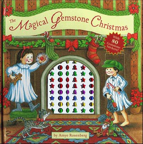 Cover for The magical gemstone Christmas